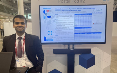 TRIAD Team Presents Seven Posters at HRS2021