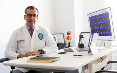 TRIAD Director, Nassir Marrouche, MD, FHRS, announced as Director of the Tulane University Heart and Vascular Institute (TUHVI)