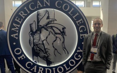 TRIAD Research Scientists Present Over Ten Posters at American College of Cardiology 2022