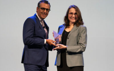 TRIAD Director, Nassir Marrouche, MD, FHRS, awarded the 2021 James H. Youngblood Excellence in Leadership Award