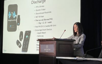 TRIAD Scientists Present Latest Findings at Western Atrial Fibrillation Symposium 2022